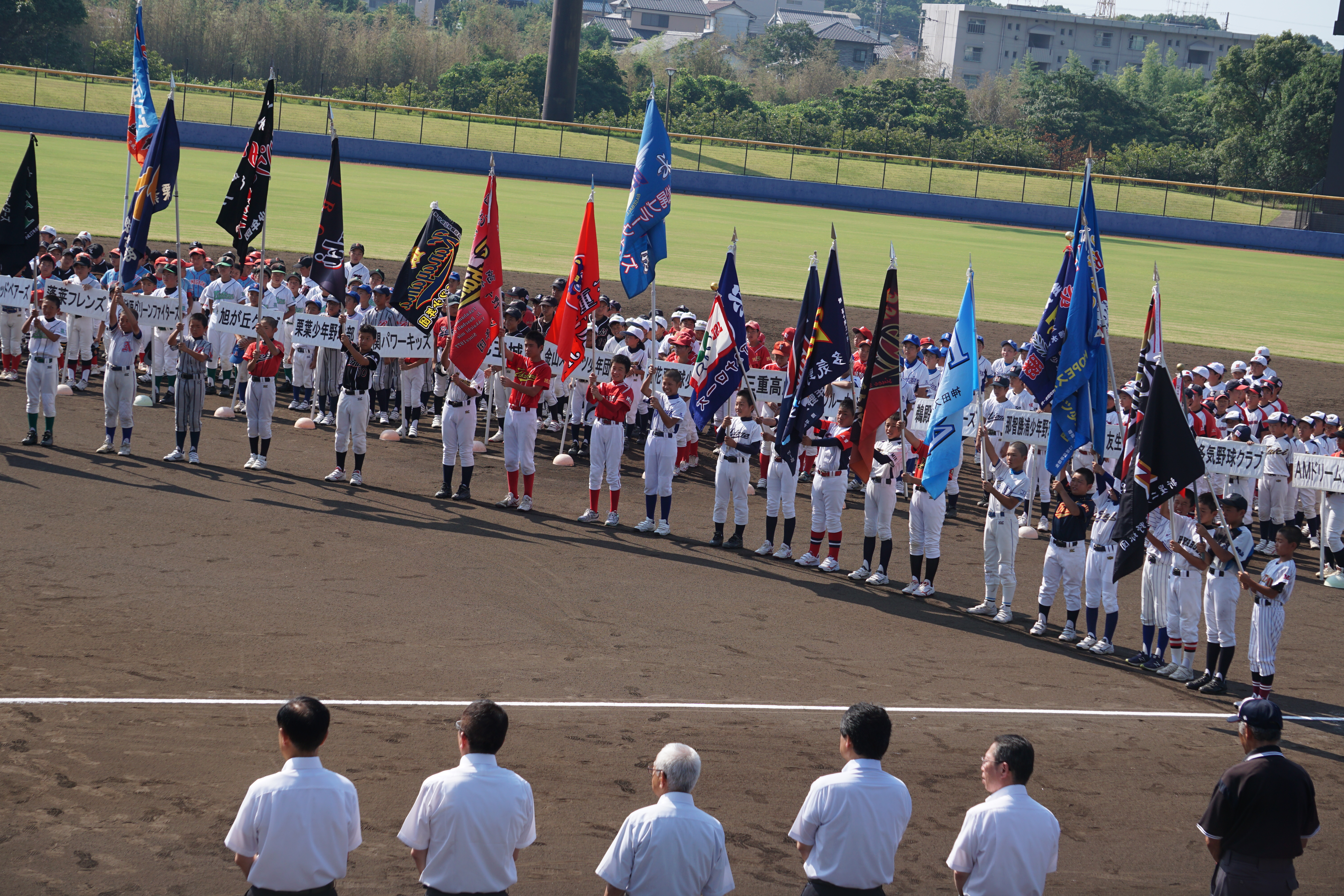 てい水野球少年団 ニュース 閲覧 熊野ベースボールフェスタ第11回学童軟式野球大会 結果