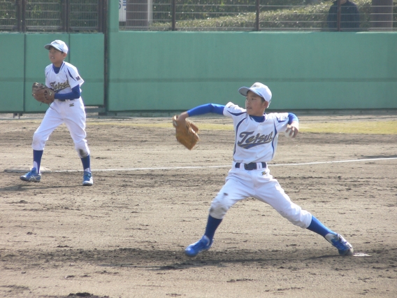 第36回高円宮賜杯学童軟式野球大会松阪支部予選　決勝　結果