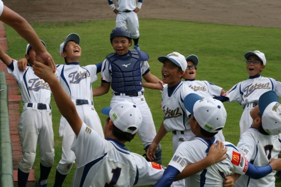 てい水野球少年団 ニュース 閲覧 第18回ろうきん杯三重県学童軟式野球大会 結果