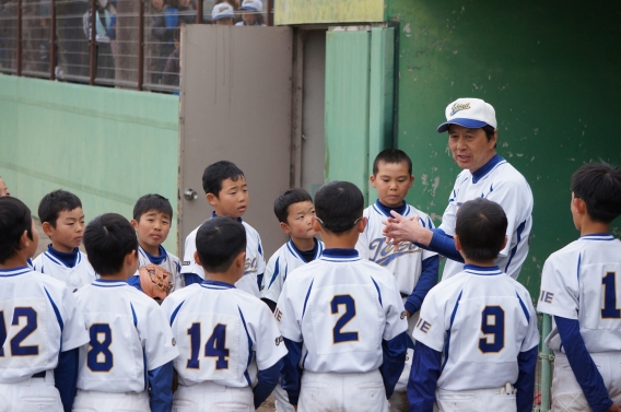 第39回全スポ少軟式野球交流大会三重県大会に出場決定！
