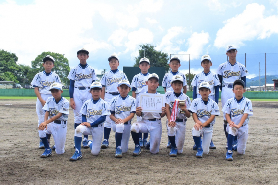【作成中】第13回松阪市体育協会会長杯争奪学童軟式野球大会