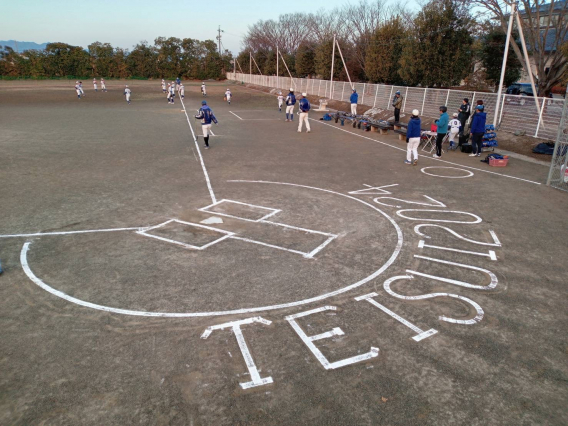 【作成中】第１９回松阪ベルカップ争奪学童軟式野球大会
