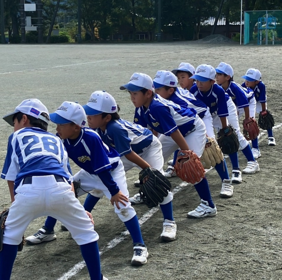 【作成中】第10回新星二見杯ティーボール選手権大会