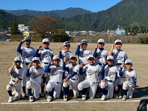【作成中】第23回東紀州おわせ選抜少年野球大会 紀北しんきんカップ